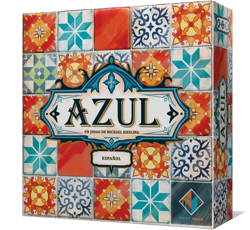 Azul (Español)