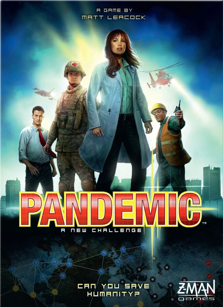 Pandemic - English