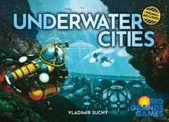 Underwater Cities - English