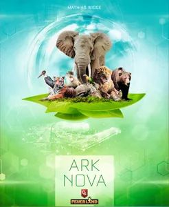 Ark Nova - English