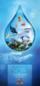 Ark Nova: Marine Worlds ingles