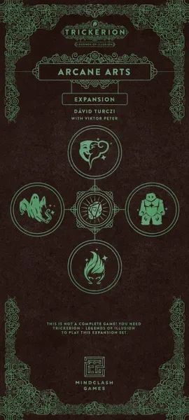 Trickerion: Arcane Arts