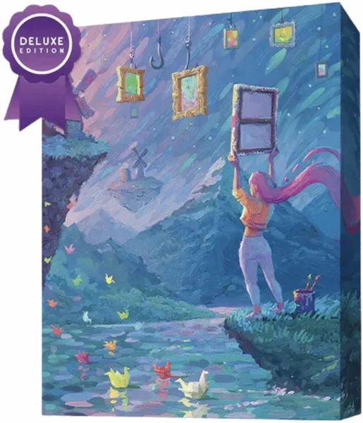 Canvas Finishing Touches Deluxe