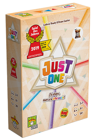 Just One en ESPAÑOL