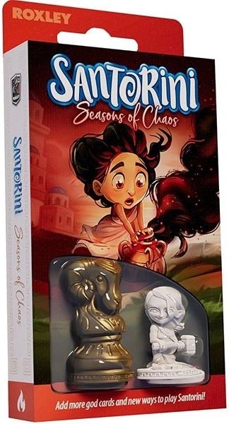 Santorini God Pack Seasons of Chaos
