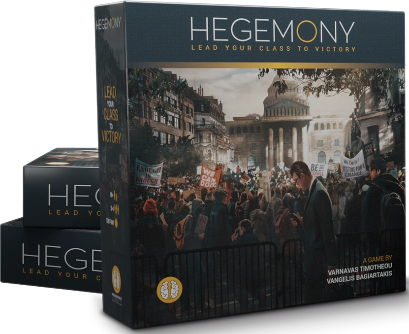 Hegemony Edición Deluxe en español