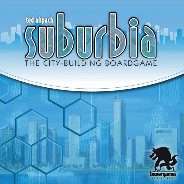 Suburbia (Ding & Dent)