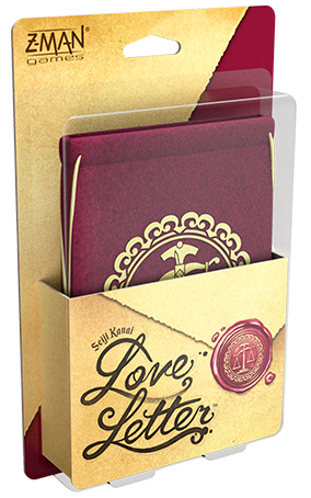 Love Letter New Edition (Inglés)