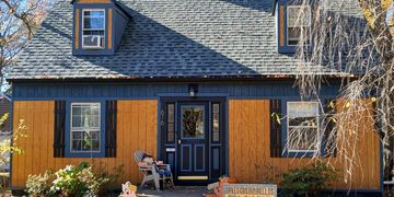 Home exterior