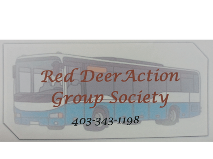Red Deer Action 
Group Society

403-343-1198

