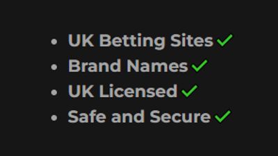 Top 20 UK Bookies