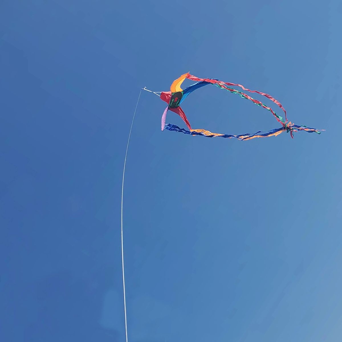 TELESCOPING WINDSOCK POLE (FIBERGLASS) 23ft. or 32ft.