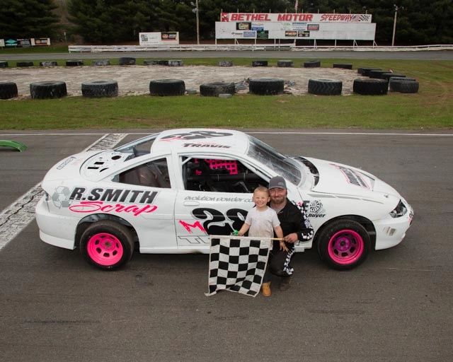 SCHEDULE Bethel Motor Speedway