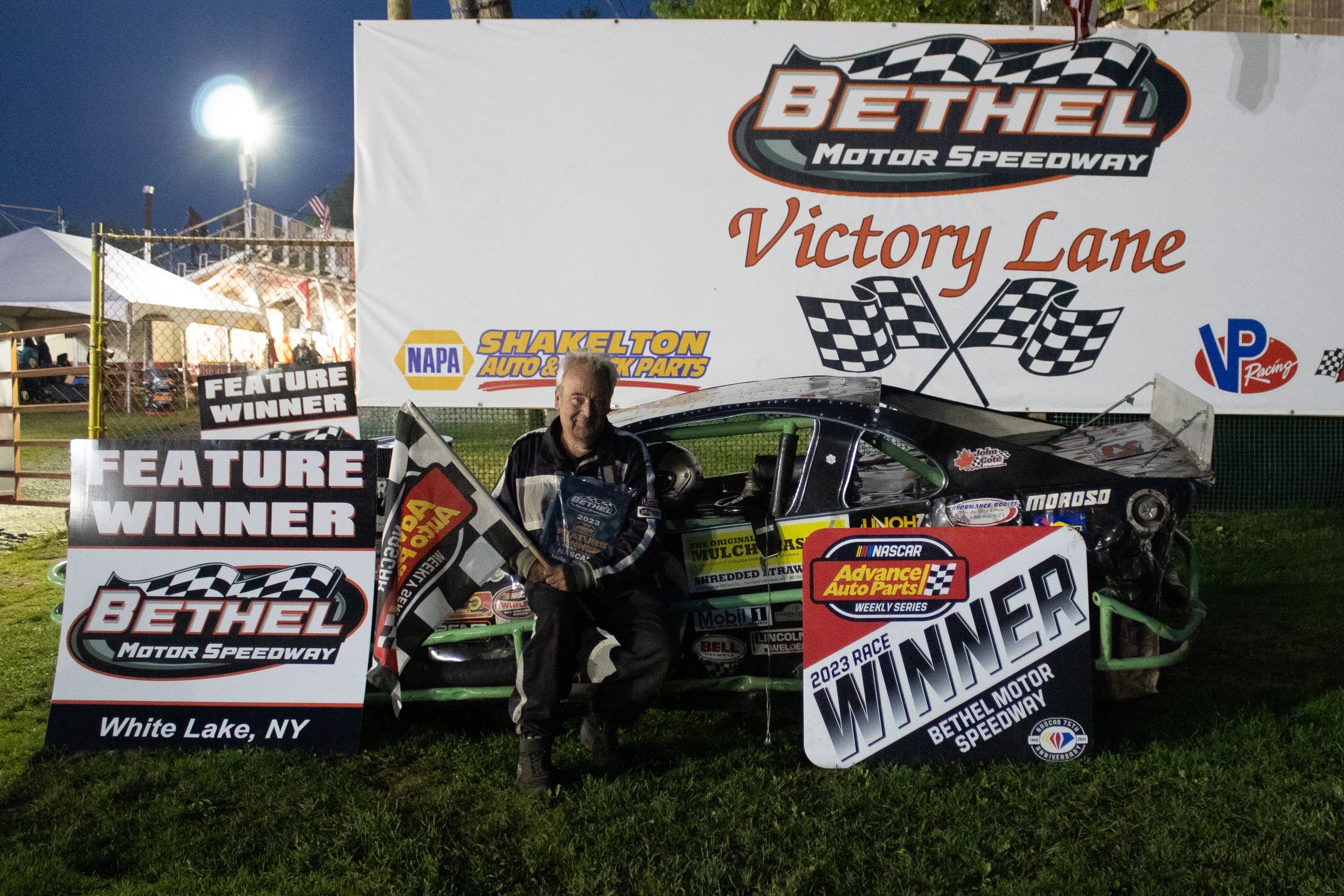 Bethel Motor Speedway