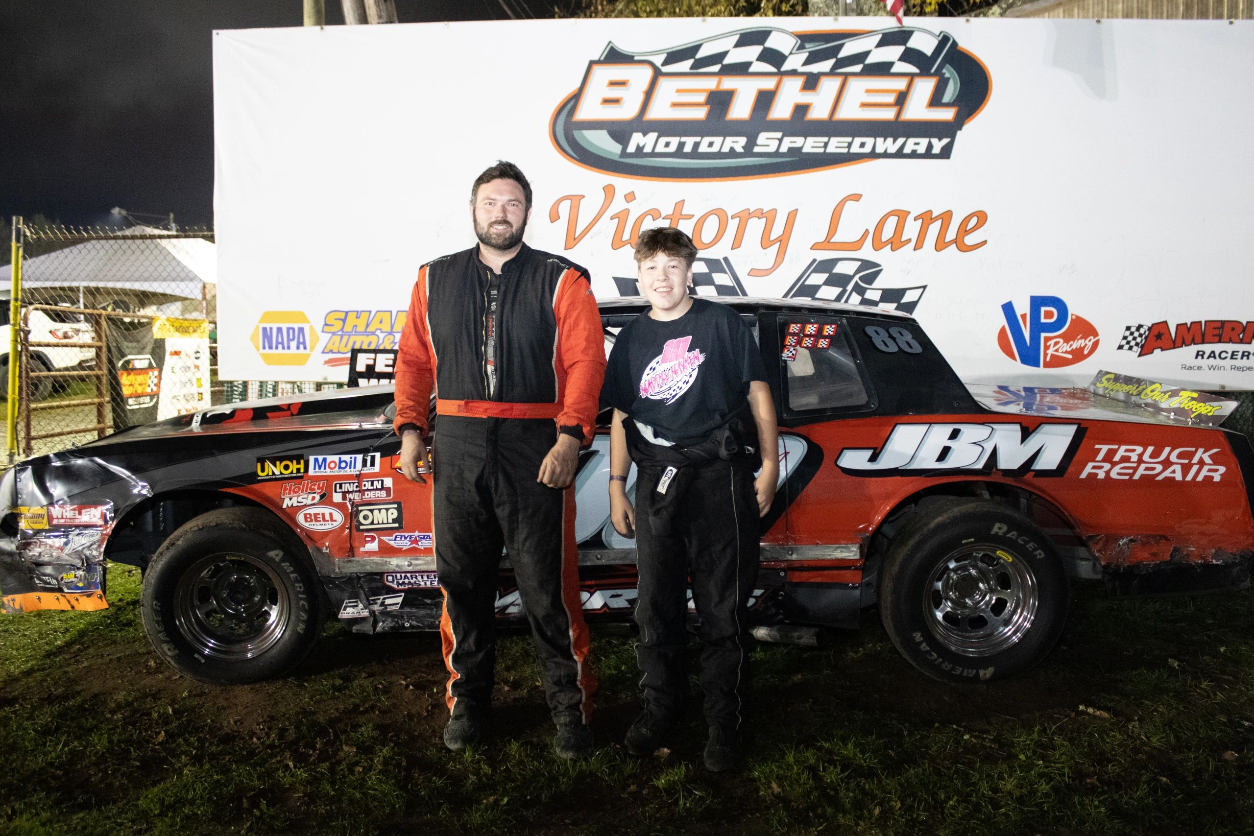 Bethel Motor Speedway