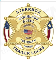 STARRBOX TRAILER LOCKS