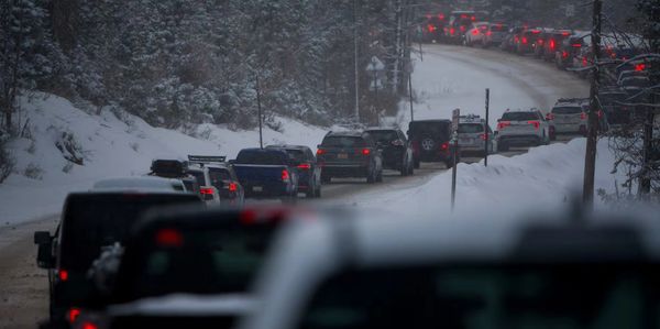 Little Cottonwood Canyon, Sandy, UT - A gondola is NOT the solution to ski traffic problems.