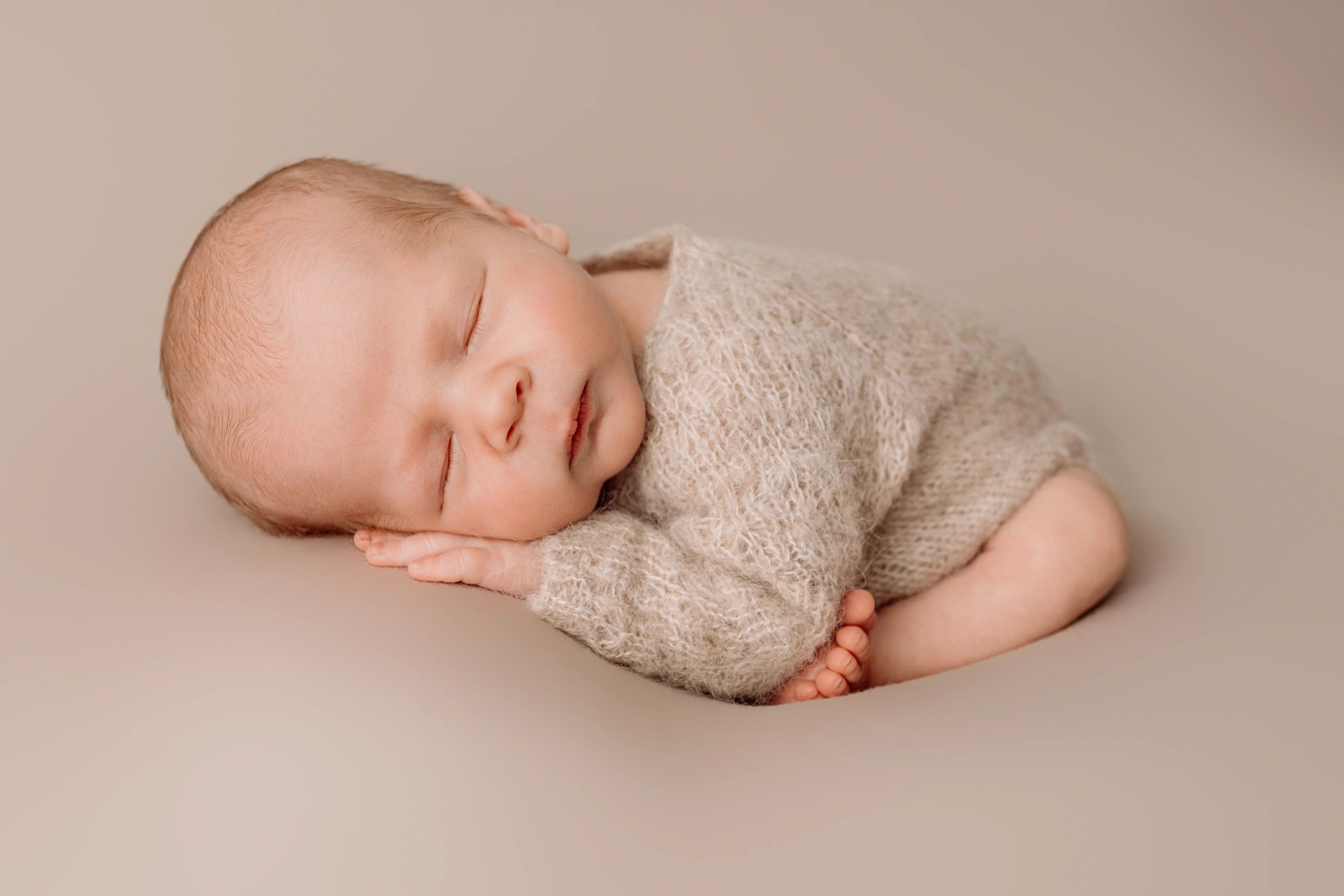 Tiny feet photography