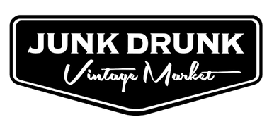 Junk Drunk 
Vintage Market