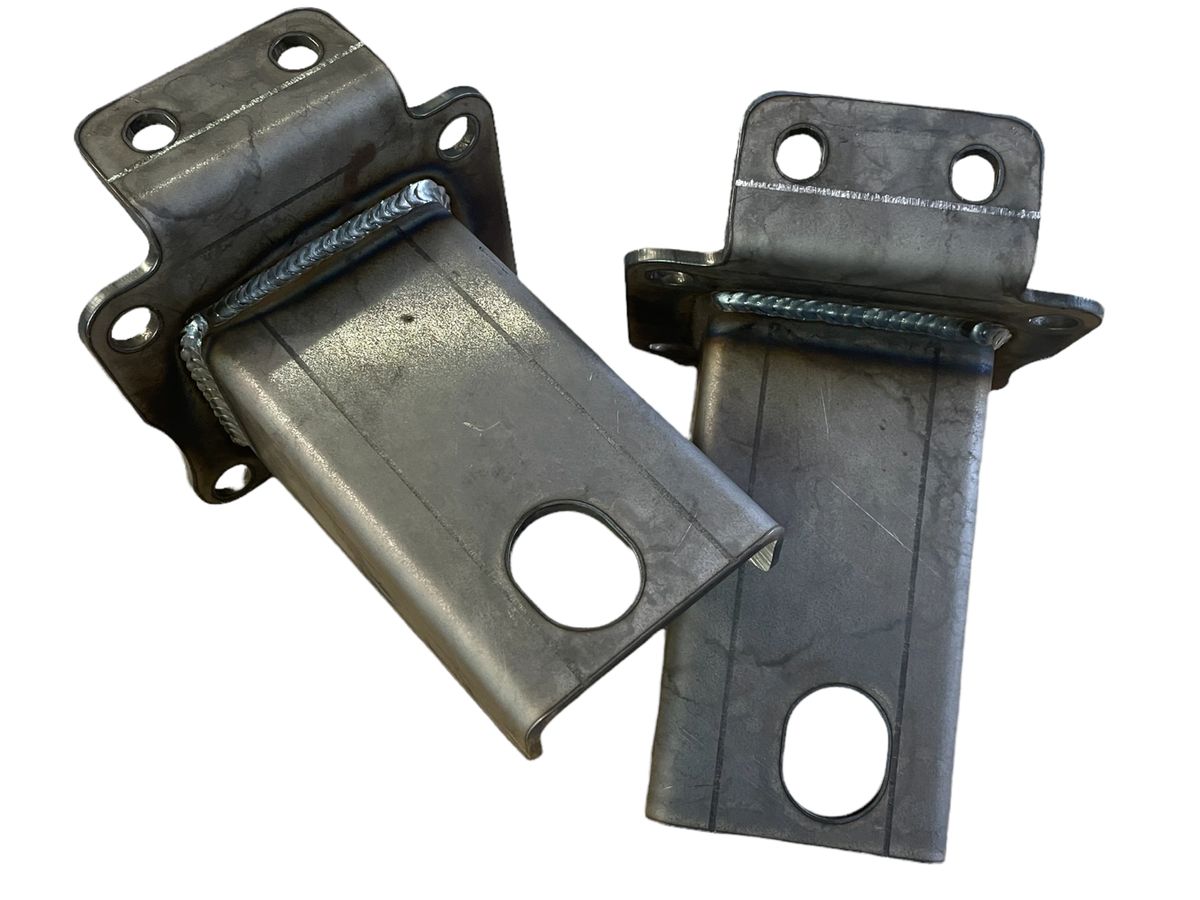 6164 F100/Unibody Front Cab Mounts (Set)