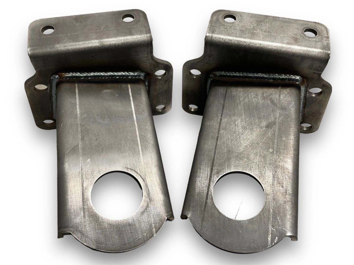 7379 F100 Front Cab Mounts (Set)