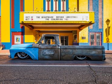 1965 F-100