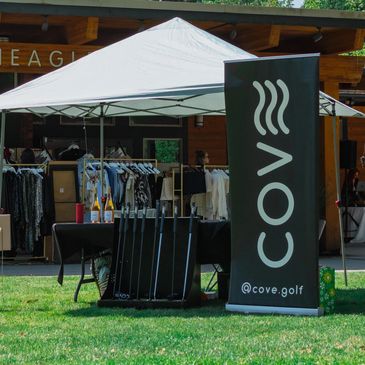 Cove Golf - Sponsor