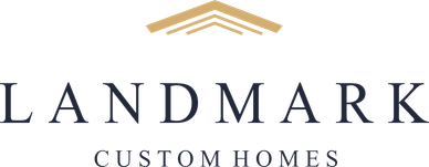 landmark custom homes logo