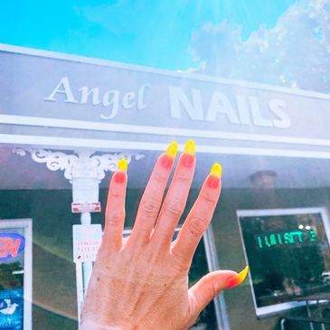 new paltz nails near me