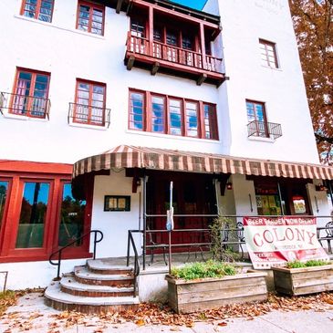 woodstock things to do near me