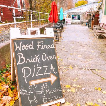 Woodstock food near me