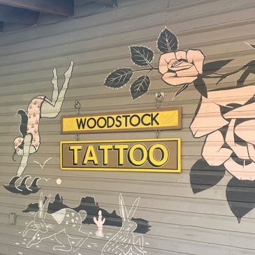 woodstock tattoo store near me