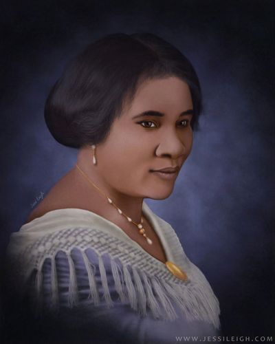 Madame CJ Walker