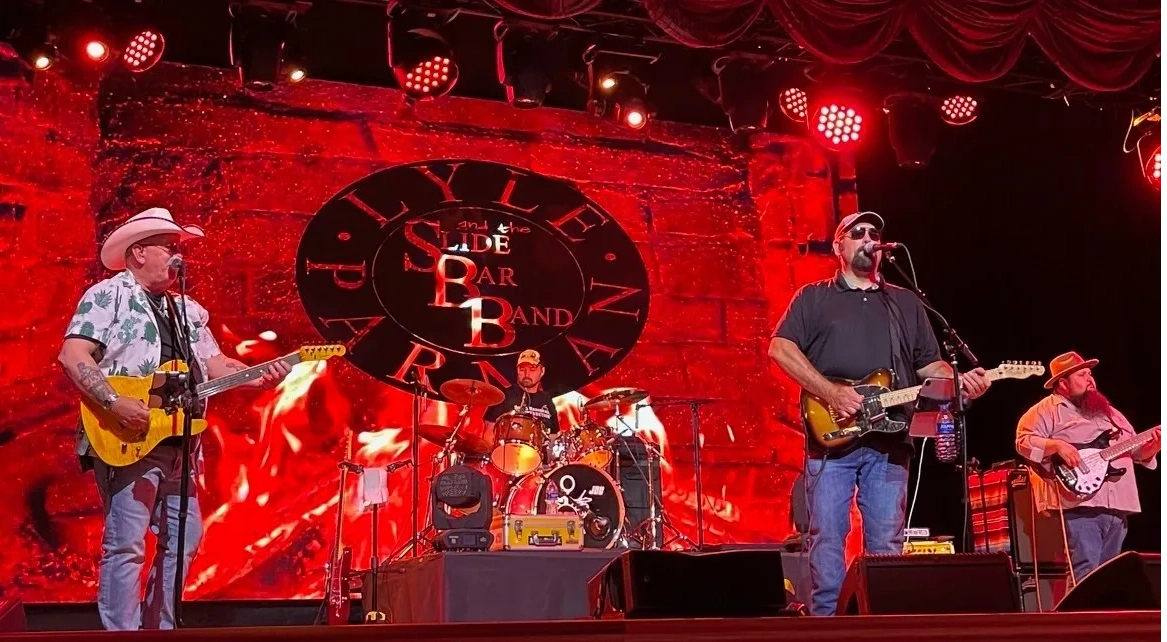 Lyle Parman and The SlideBar Band