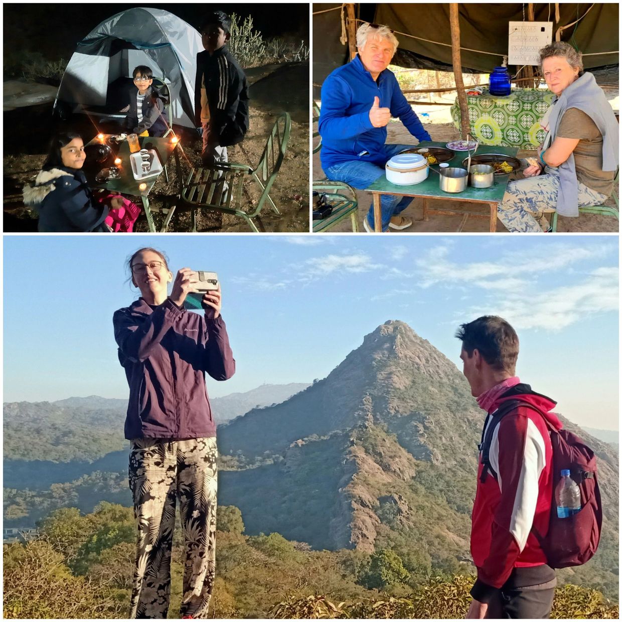 mount abu tour package
