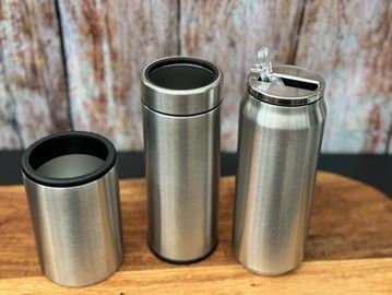 Different can options