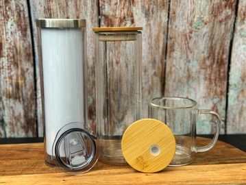 Snow Globe Tumbler options