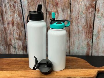 Water Bottle options
