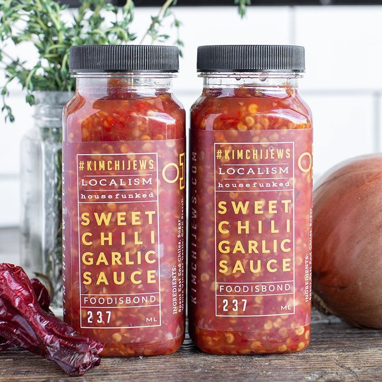 Sweet Chili Garlic Sauce