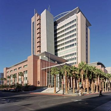 Regional Justice Center
(Clark County District Court)
