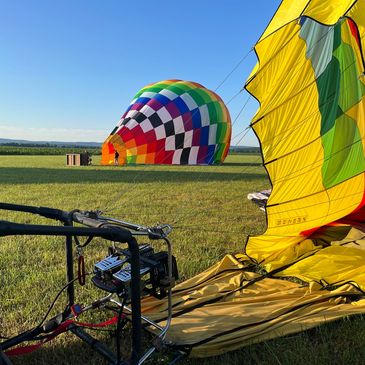 Awesome Birthday Gift Certificate Balloon Ride