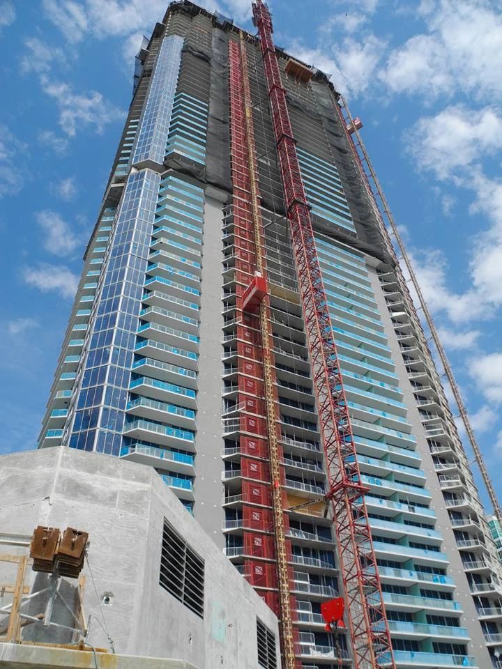 Fontainebleau Aviation — Ryan's first project as a project engineer