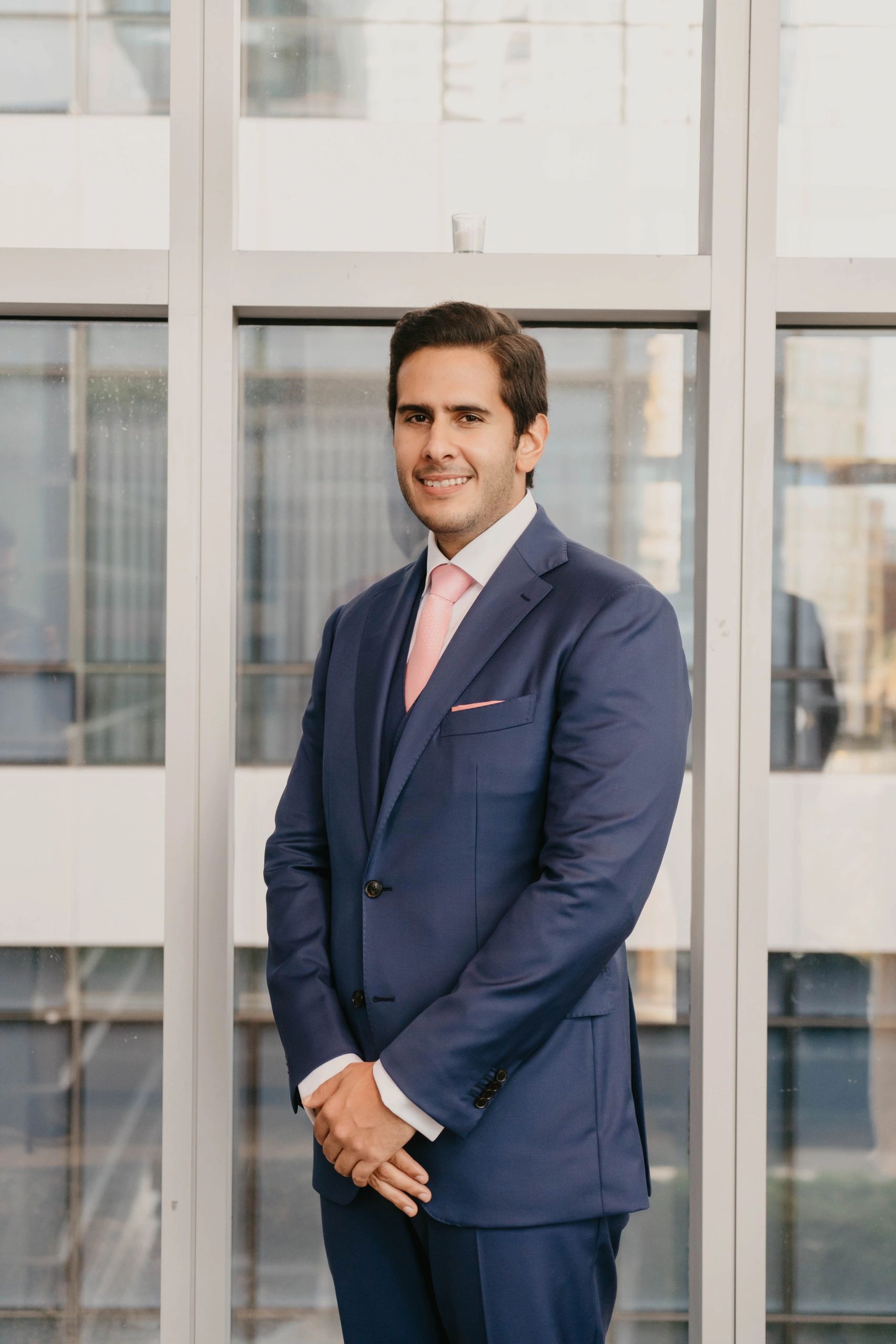 Ryan Santelises, Founder and CEO of Mille Construction