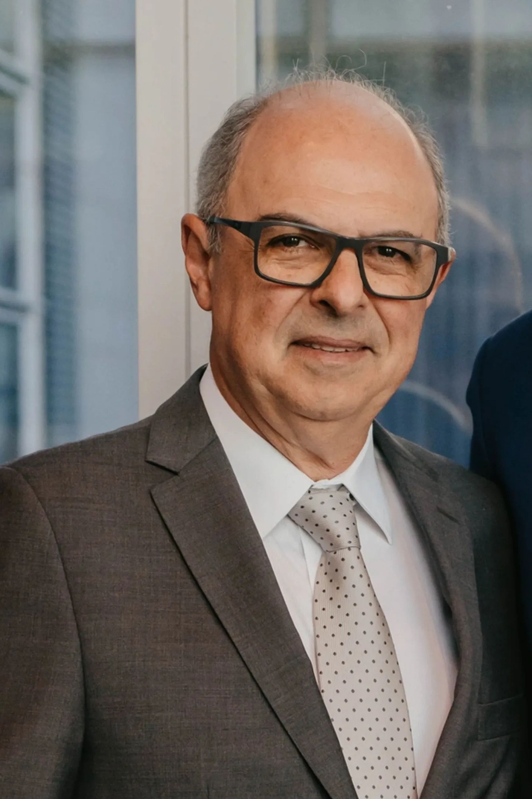 Luciano Junger, Structural Engineering Advisor