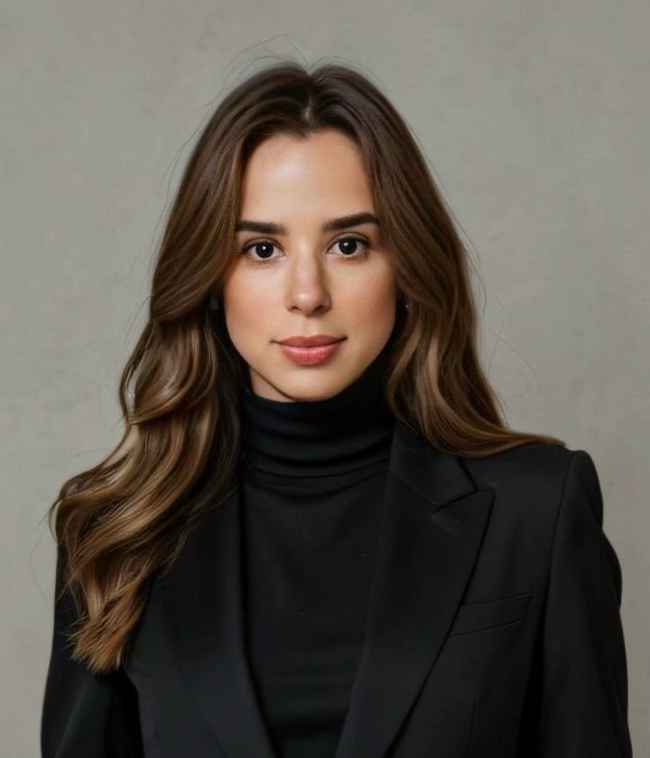 Mariana Junger Santelises, Marketing Director