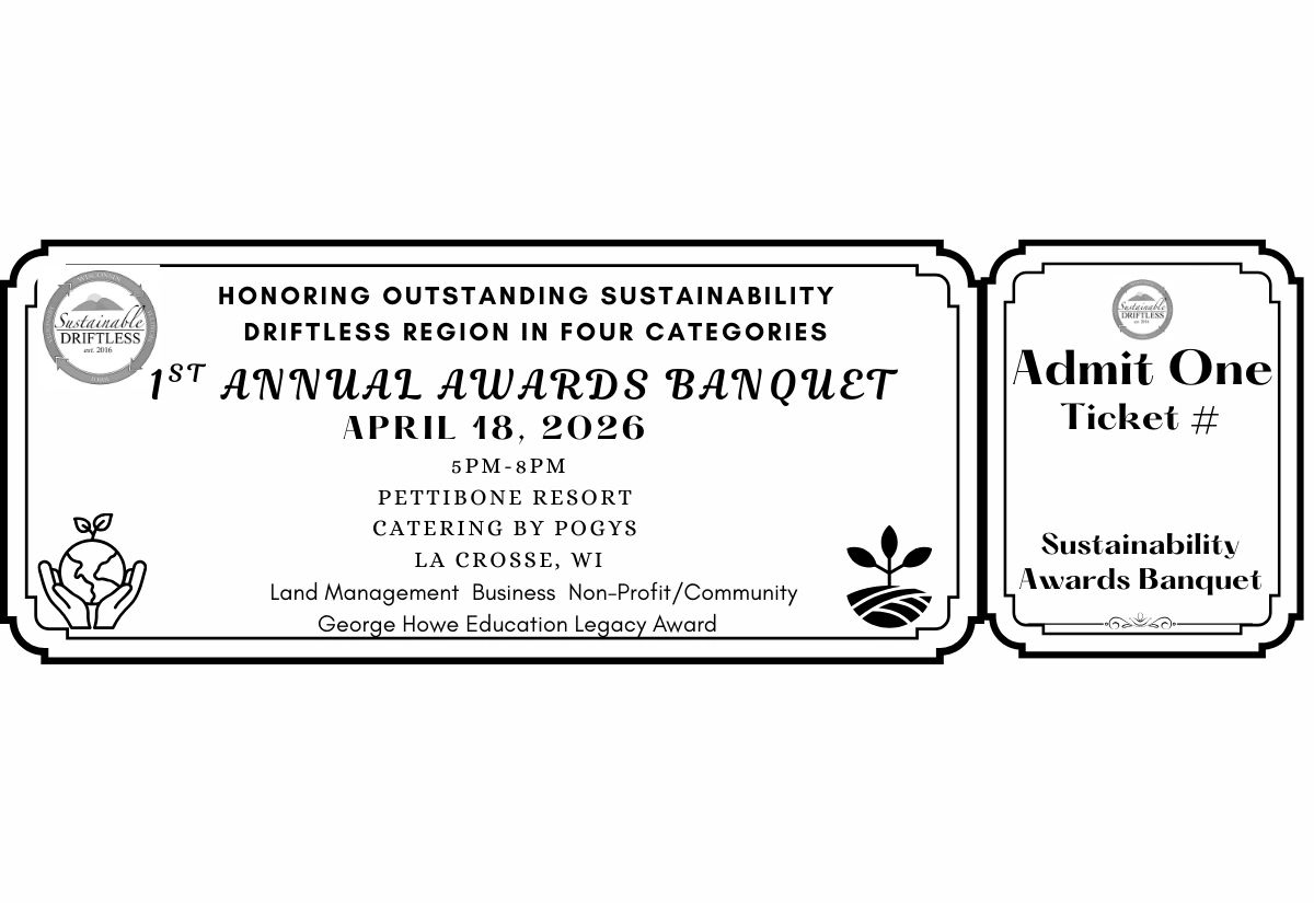 Awards Banquet Tickets