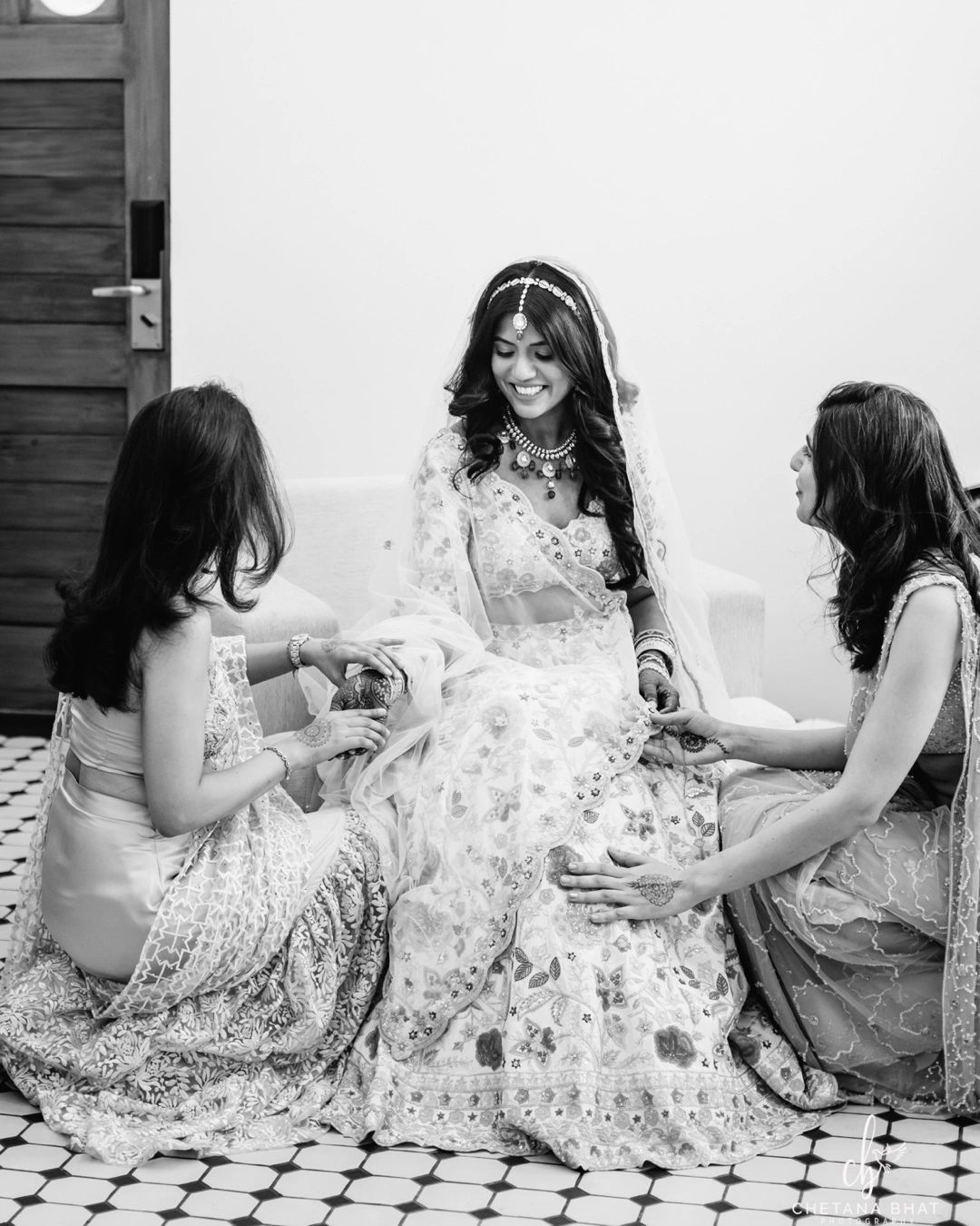 Love Laughter \u0026 The Sea, A Heartfelt Beach Wedding at Novotel Goa, image size:1080x1350