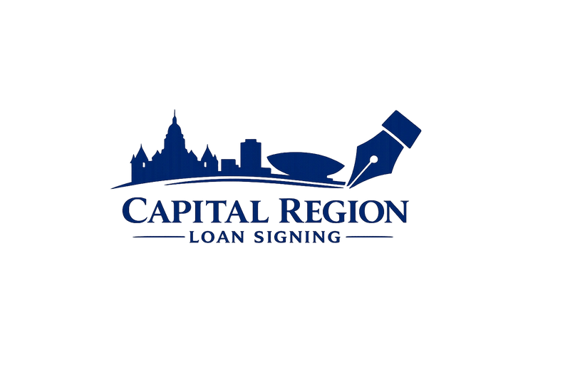 Capital Region Loan Signing's Logo