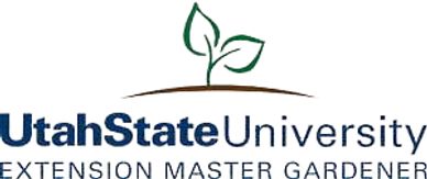 Utah state university master gardener extension program.