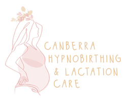 Canberra Hypnobirthing and Lactation Care - LOGO